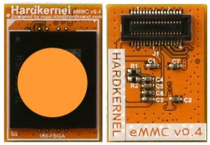 pamięć eMMC memory Hardkernel Odroid