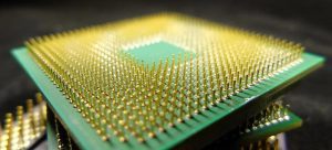 Procesor chip