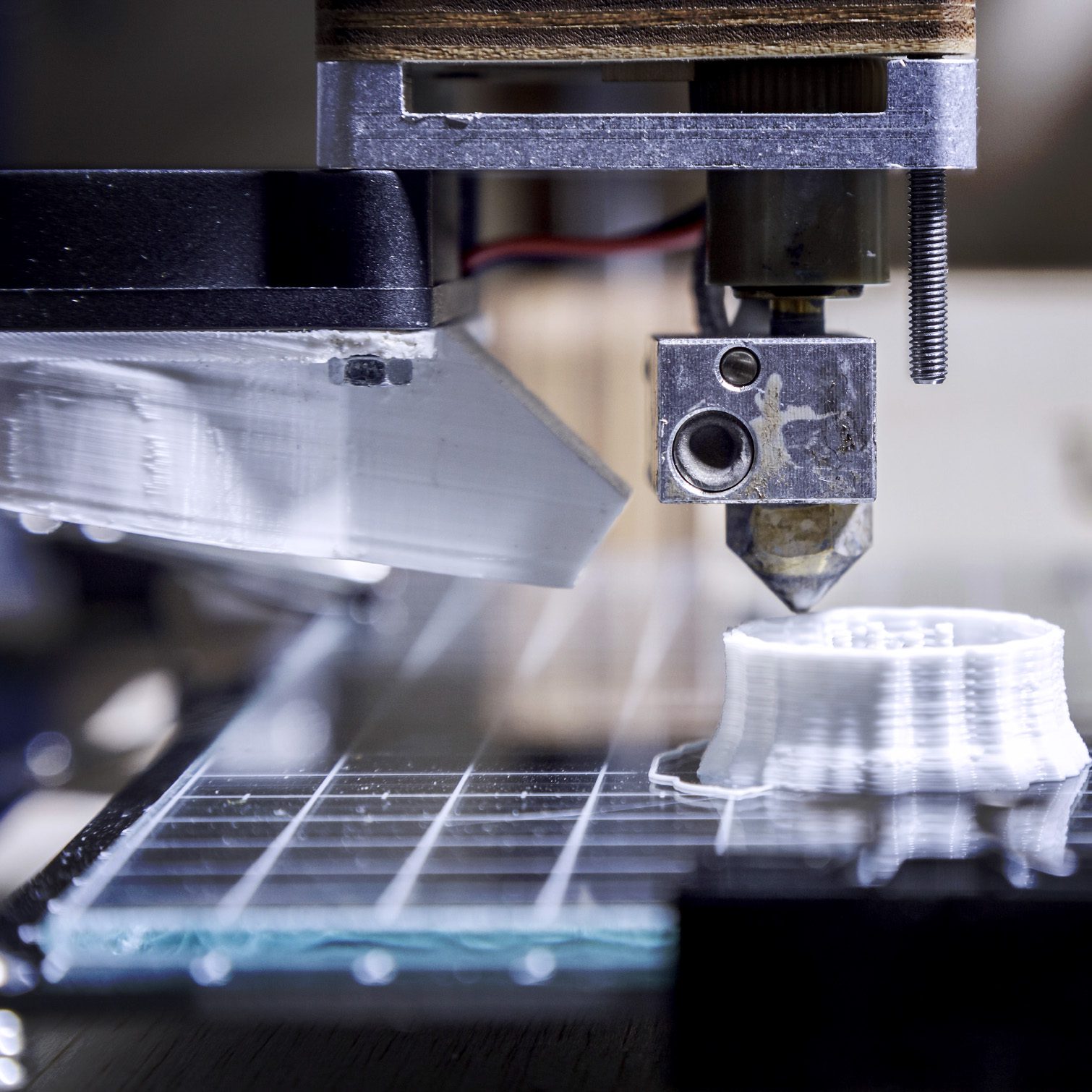 How was 3D printing created? A brief history of additive technologies