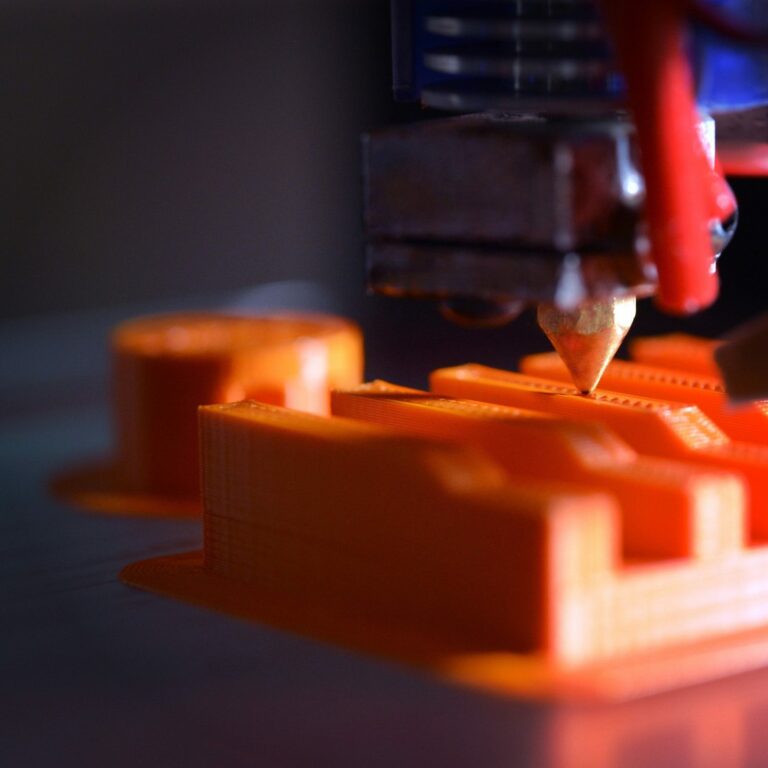 Clogging of 3D printers
