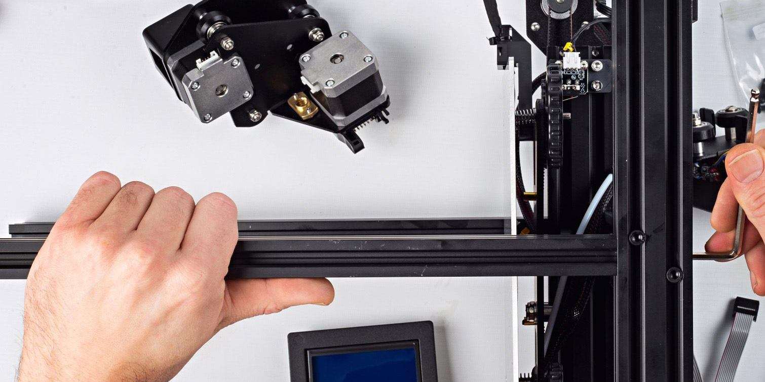 3D-Drucker - aus welchen Teilen besteht er? - Botland