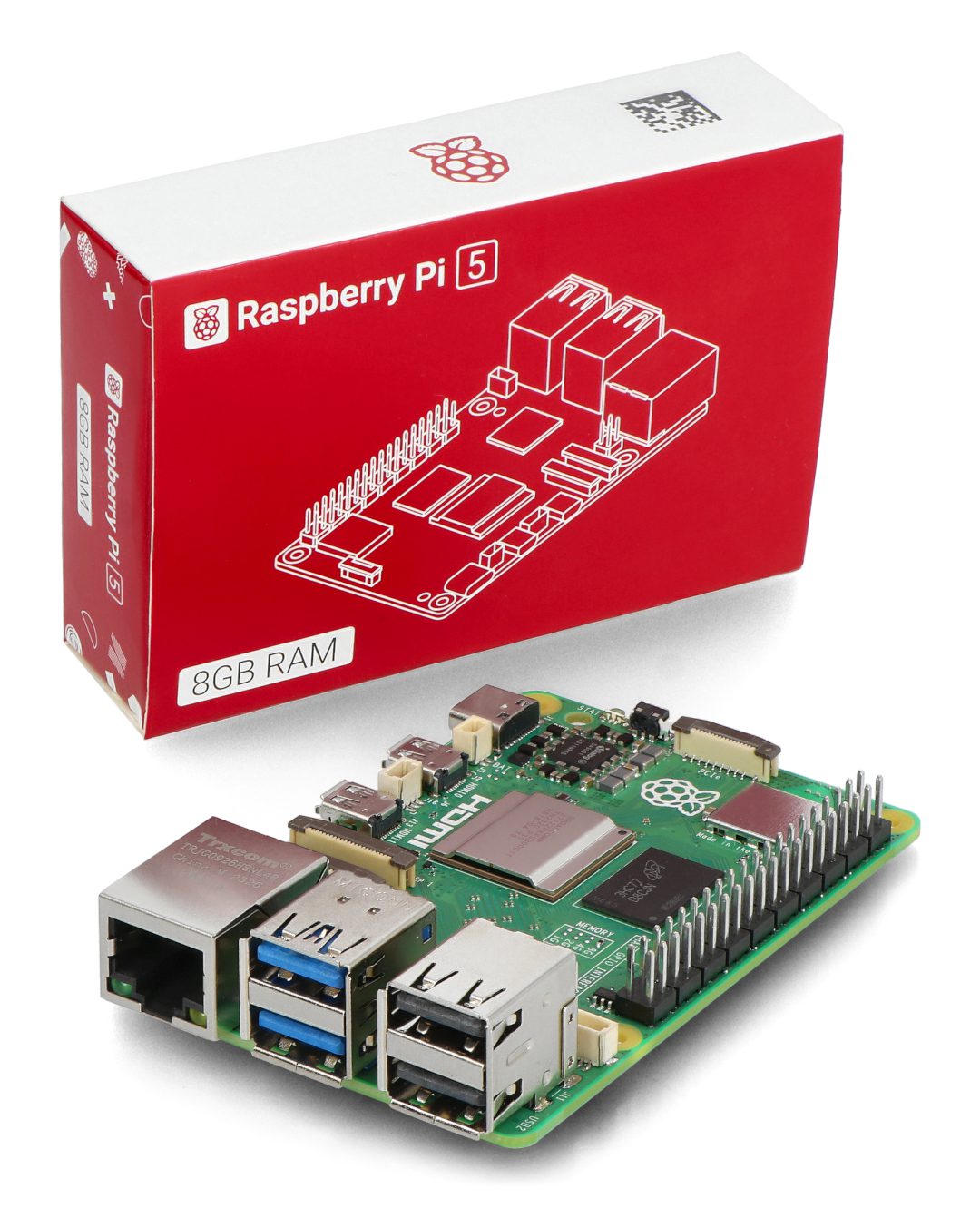Raspberry Pi 5: available now! - Raspberry Pi