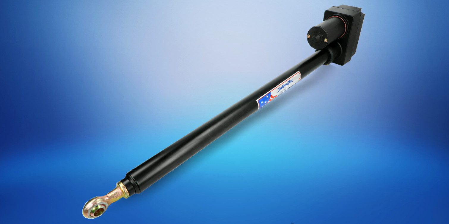 Linear actuator - What is it and what is it used for? - Botland