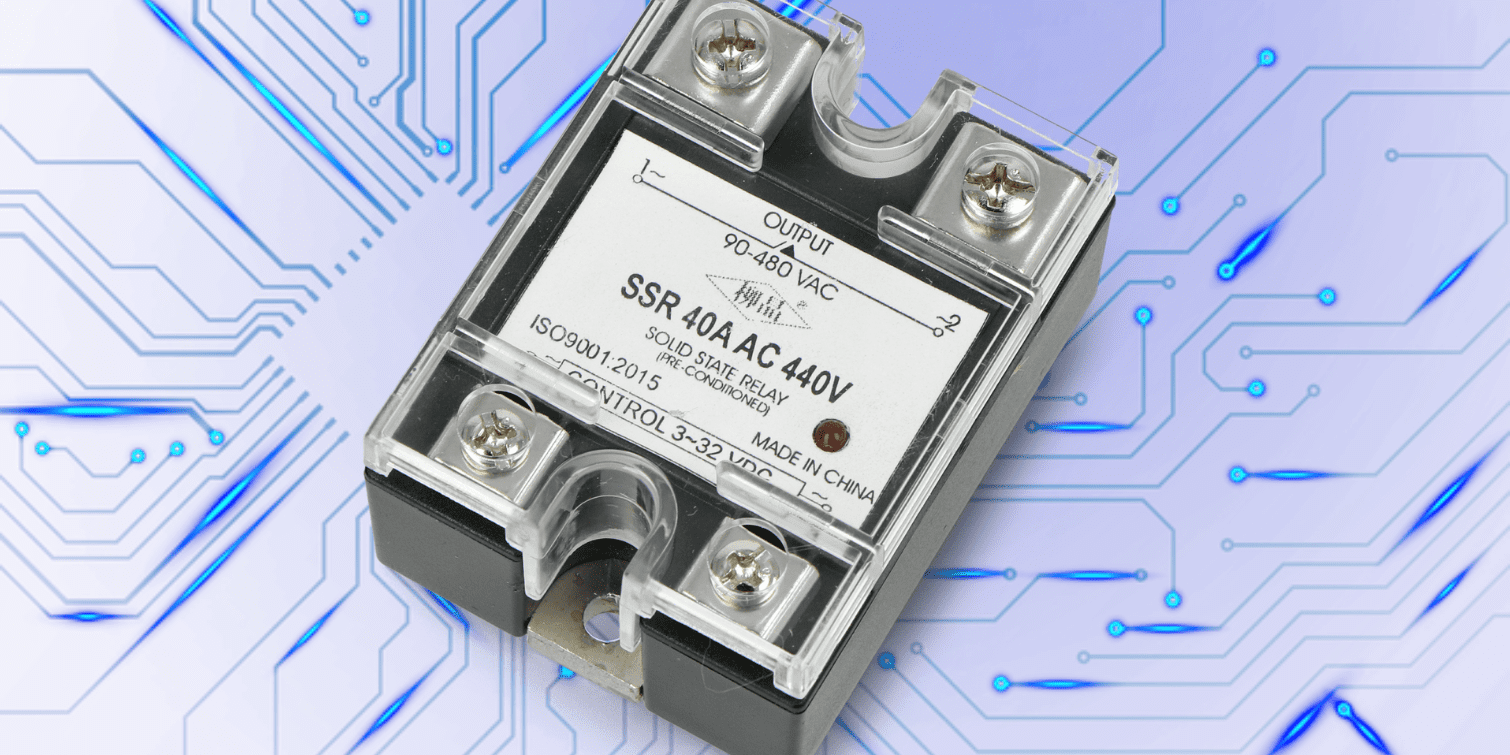 Solid state relay - What is it and what is it used for? - Botland