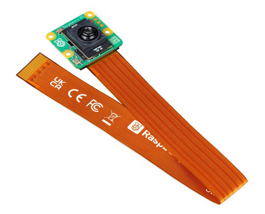Raspberry Pi AI Camera premiere! - Botland