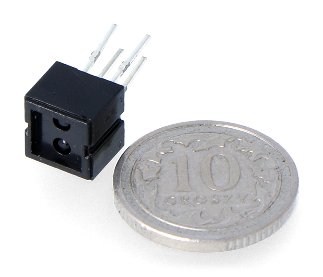 Sensors 5PCS CNY70 Reflective Optical Sensor with Transistor Output New 