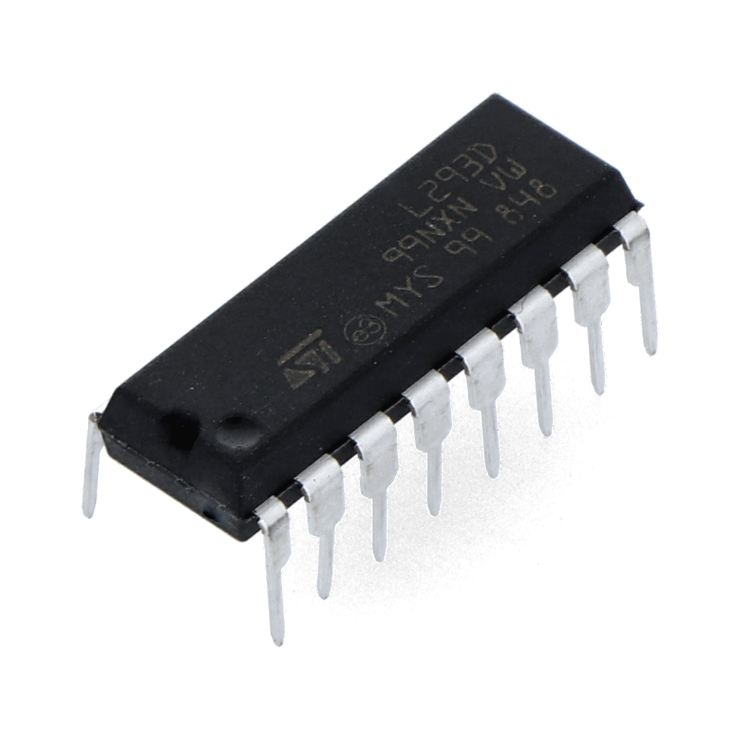 Ridic motor L293D
