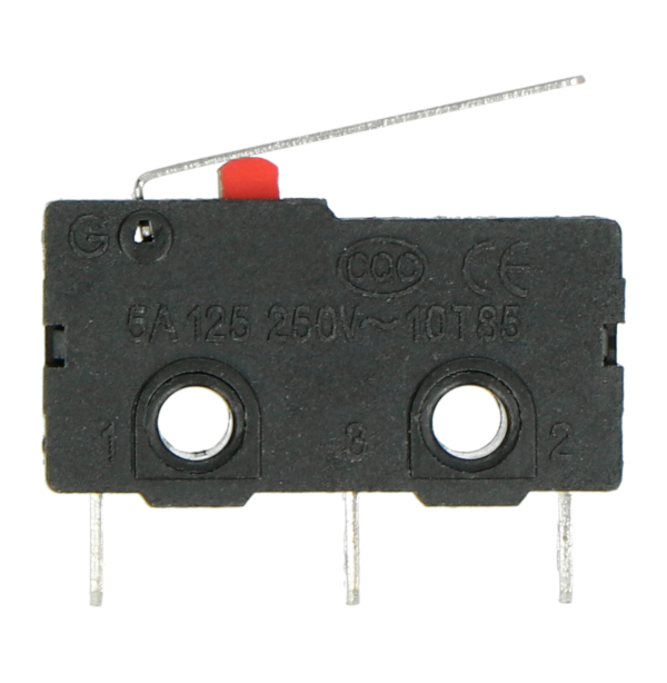 Wyłącznik czujnik krańcowy mini - WK601.