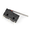 Limit switchwith lever - simple short-circuit sensor