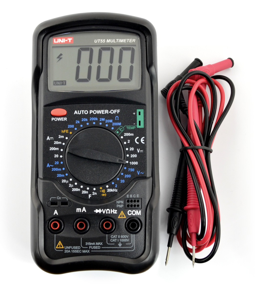 UNI-T UT55