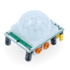 PIR motion sensor HC-SR501- allows to detect movement. Used to detect objects in the premises, alarm and lightning systems
