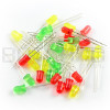 Zestaw diod LED 5 mm (30 szt.) Zestaw diod LED 5 mm (30 szt.)