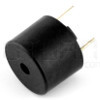 Buzzer with generator - powered by 5 V, a simple generator of sound signals