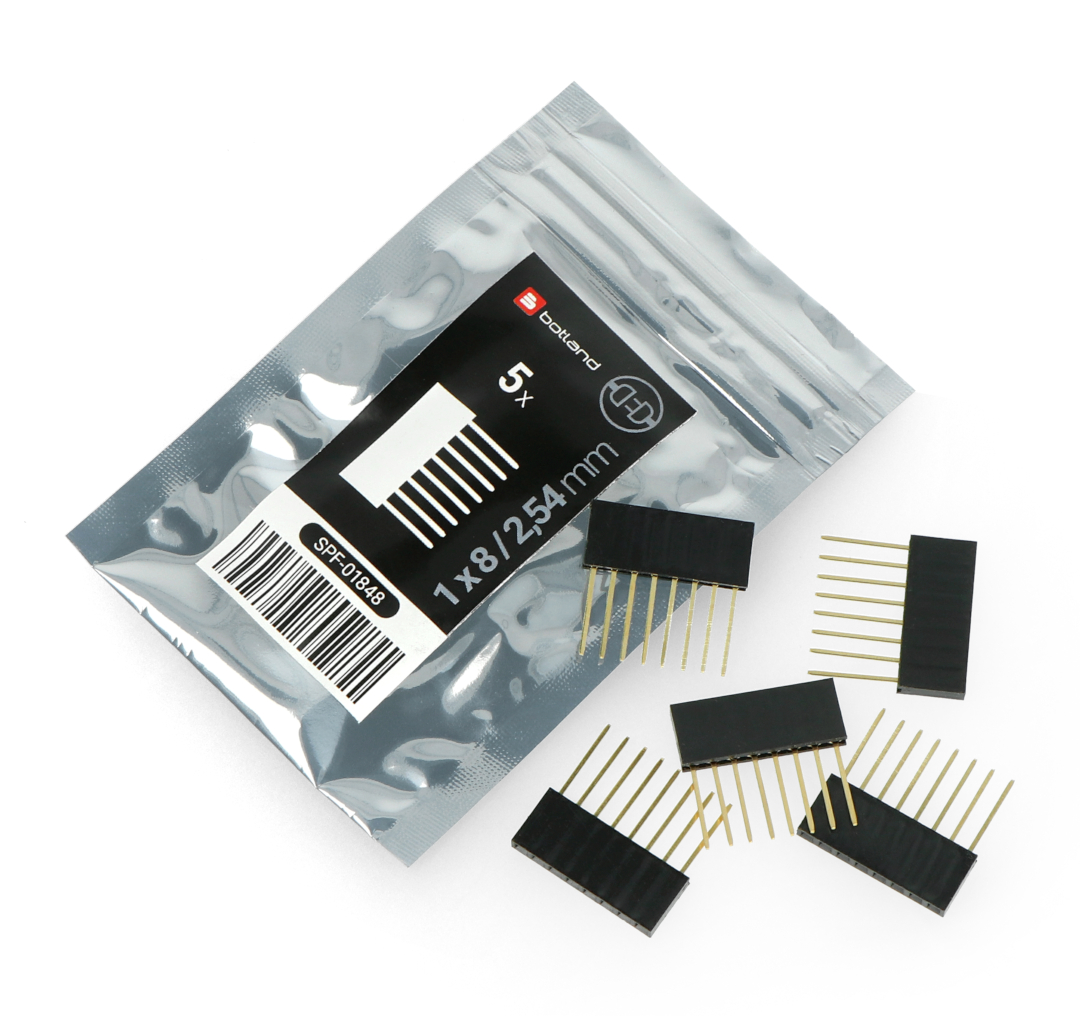 NE555 Timer IC DIP-8 Texas Instruments Arduino / AVR / RPi x5