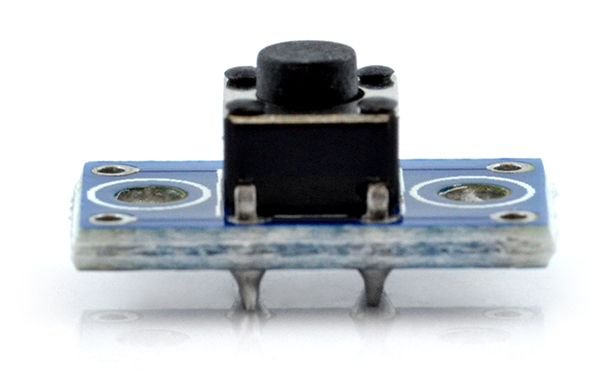 Moduł z przyciskiem tact switch 6x6