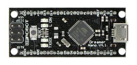 Dreamer Nano v4.0 - compatible with Arduino