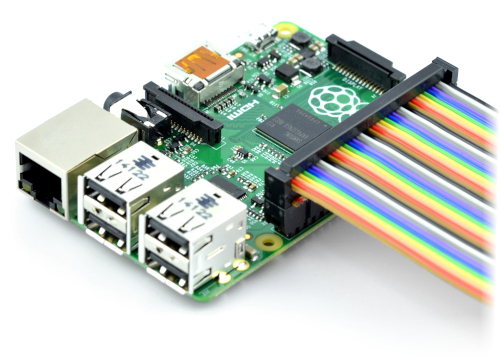 Przewód do Raspberry Pi B Plus