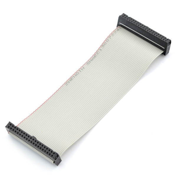 Przewód IDC 40 pin żeńsko-żeński 15 cm Raspberry Pi 4B/3B+/3B/2B