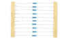 Resistor10 Ohm - 10 PCs