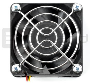 The subject of the sale is the fan, in our offer, you will find also compatible covers