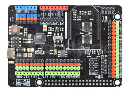 Arduino Expansion Shield Arduino Expansion Shield