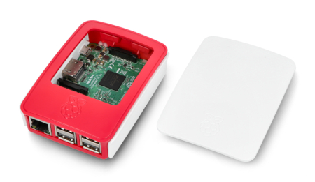 Obudowa Raspberry Pi Model B+ Obudowa Raspberry Pi Model B+