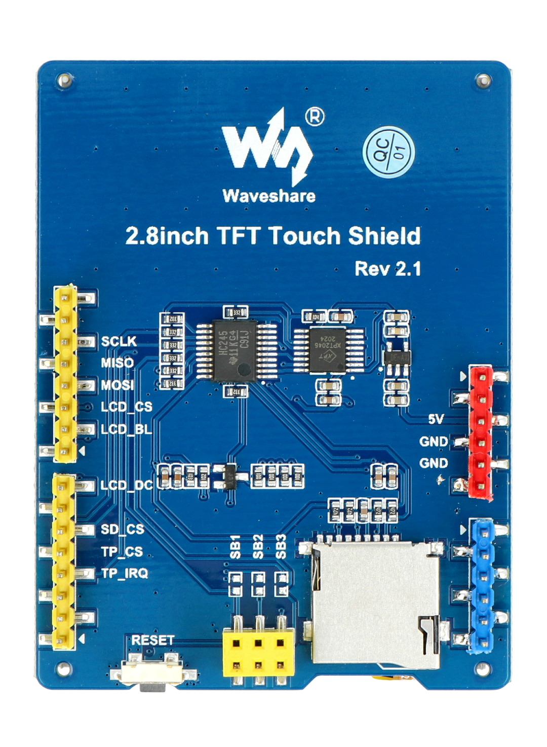 Waveshare Contact-Less Infrared Temperature Sensor High Prcision High Resolution Fast Response SMBus and PWM Output Support 3.3V/5V MCU