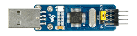Programator/debugger STM8 / STM32
