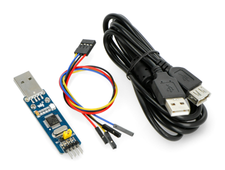 Connection with PC
