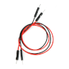 Male-male wires - 2 PCs