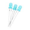 Blue LEDs- 3 PCs