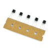Transistors BC547 - 5 PCs