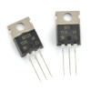 Transistors MOSFET IRF520- 2 PCs