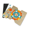 Cardboard elements that are required in some projects