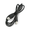 USB cable A-B: needed to connect the Arduino to the computer and programming