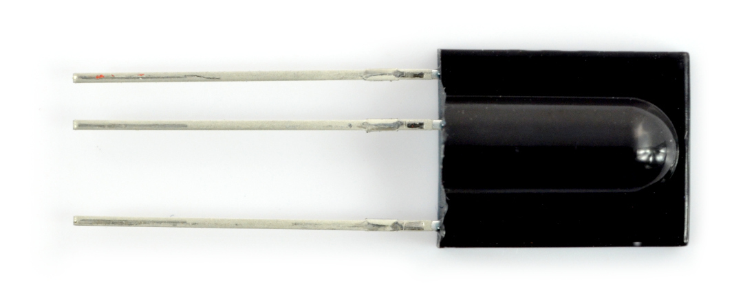 TSOP2236 VISHAY - Ricevitore Ad Infrarossi Integrato | 36kHz