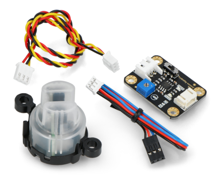 DFRobot Gravity liquid turbidity sensor analogue
