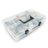 Organizerfor easier carrying of the kit