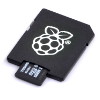 Memory card microSD 32 GB of class 10 - high speed memory card of class 10 with capacity of 32 GB, with software NOOBs. In
