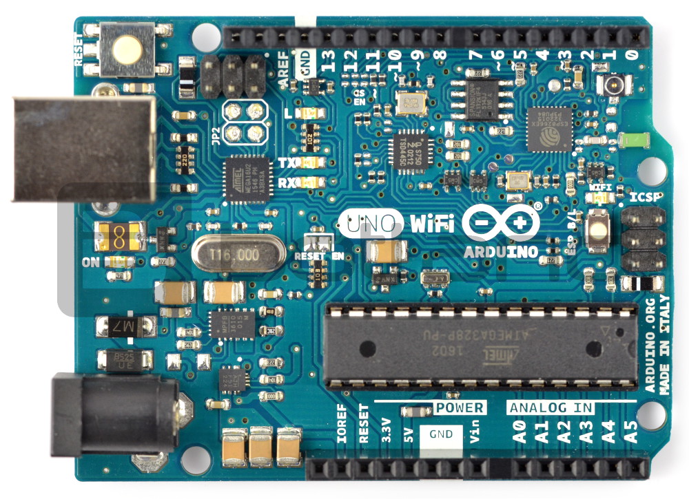Arduino Uno - Internet of Things