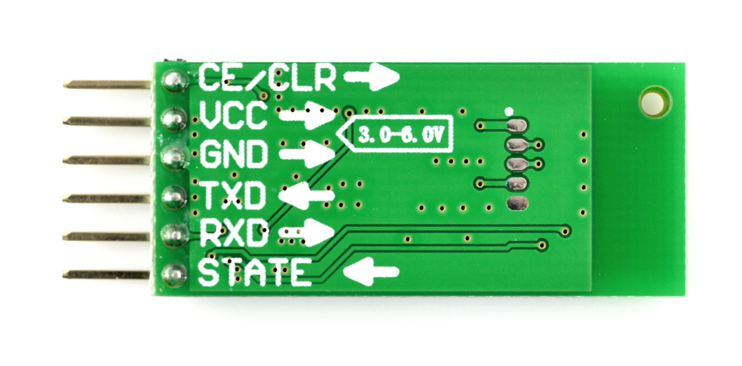 Modulo Bluetooth (Dual Mode) – Me Bluetooth Module