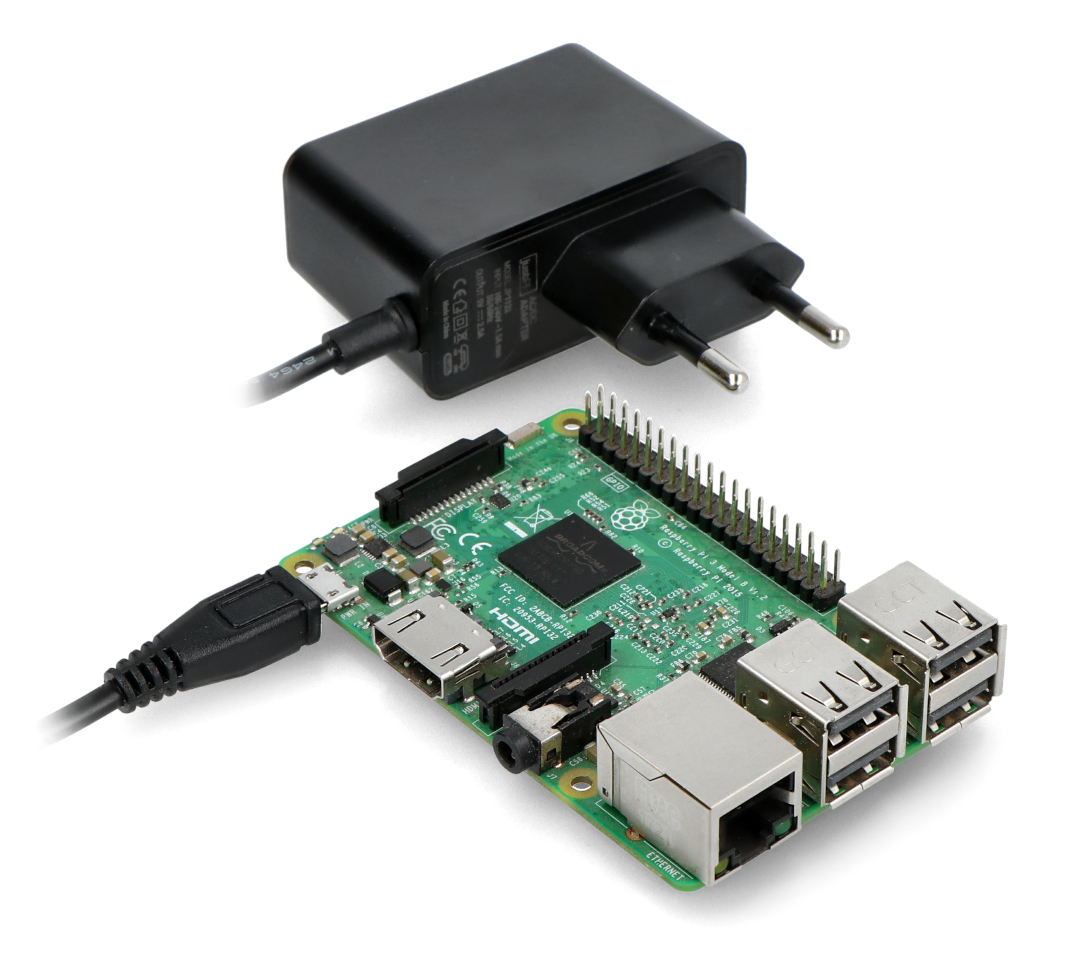 Gamme Pro - Adaptateur pour Raspberry Pi avec support - COMPACT FLASH