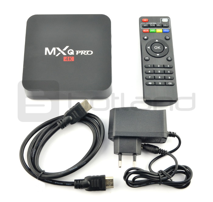 Como baixar aplicativo de IPTV pela PLAY STORE na TV BOX MXQ PRO 4K