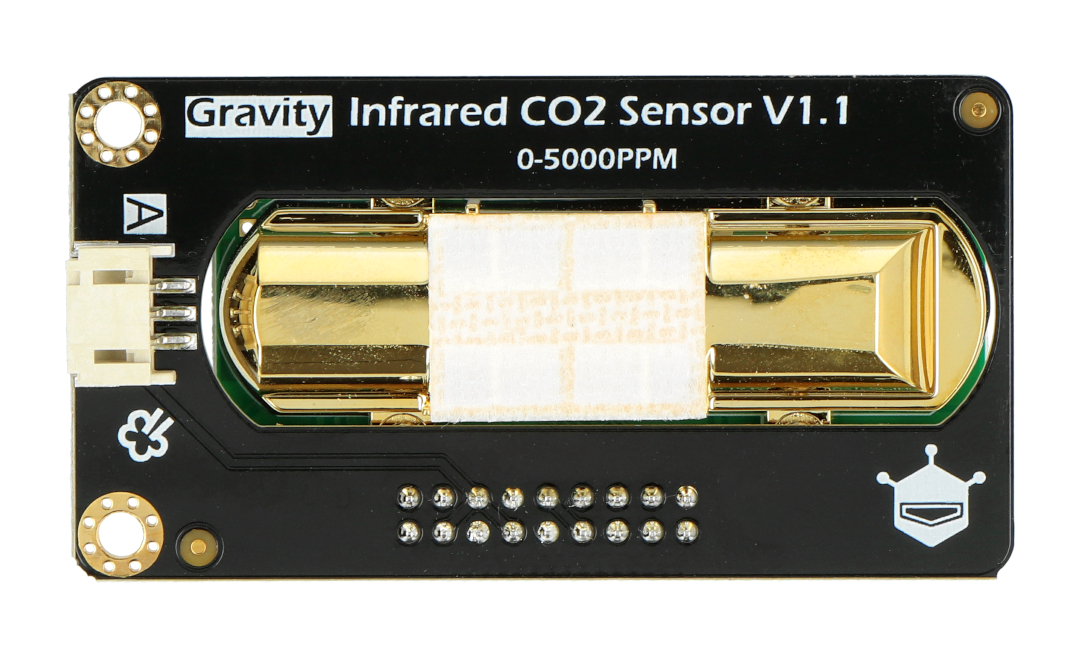 Buy DFrobot Gravity Carbon Dioxide Sensor CO2 Botland Robotic Shop