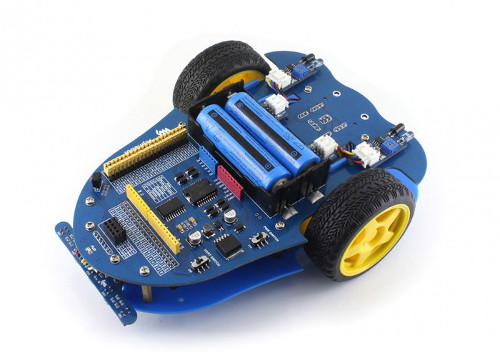 MiniQ 2WD