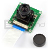 HD Camera B- camera with adjustable focus for the Raspberry Pi