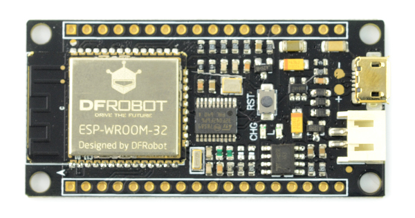 DFRobot FireBeetle ESP32 IOT WiFi, Bluetooth