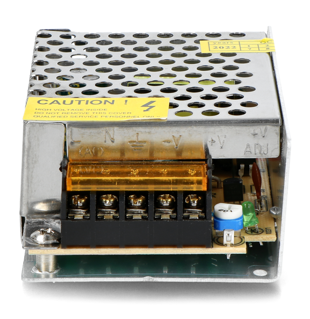 Mini AC-DC Converter AC 110V 120V 220V 230V to 12V 0.5A LED Driver Power  Adapter