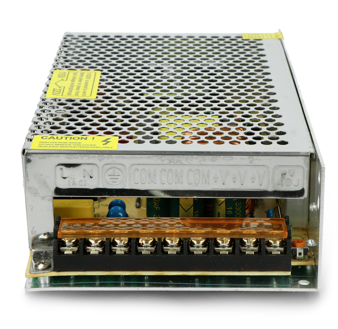 Power supply for LED strips 12V 20A 240W Botland Robotic Shop