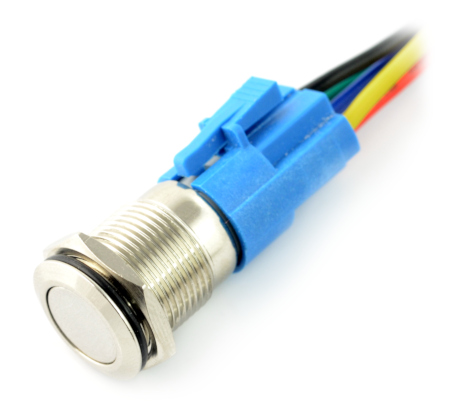 The subject of the sale is a connector,switch PBW-16BP must be purchased separately